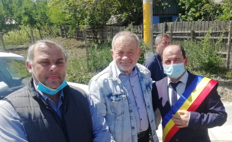 Un destoinic primar vasluian este disperat! “Trãim din proiectele PNDL ale lui Dragnea”, spune primarul comunei Ivãnesti