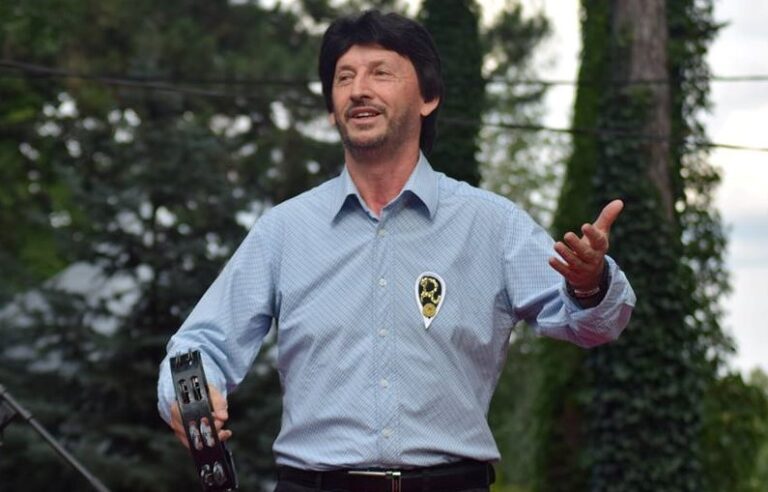 Romeo Tãlmaciu, propus cetãtean de onoare al Vasluiului