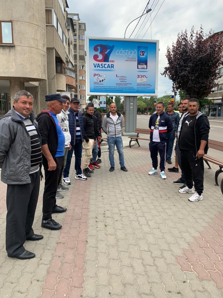 Maratonul de vaccinare de la Bârlad, un succes total al Primăriei municipale! Vin tot mai mulți locuitori din sate! 5 WhatsApp Image 2021 05 30 at 11.28.57