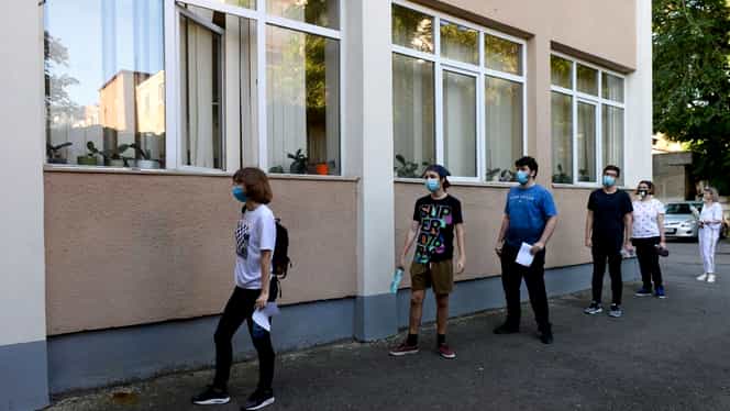 Repartizarea absolventilor pe locurile de la liceu amânatã pentru 24 iulie.