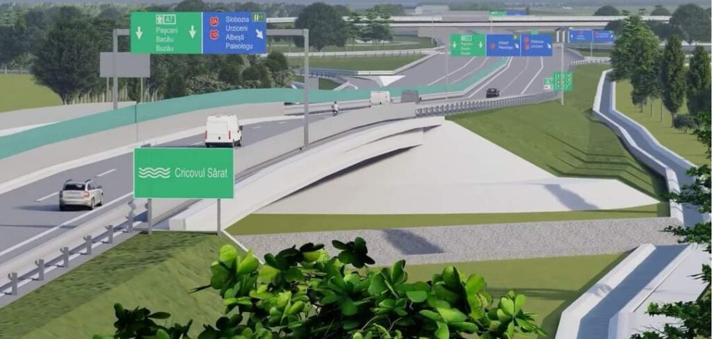 autostrada moldovei