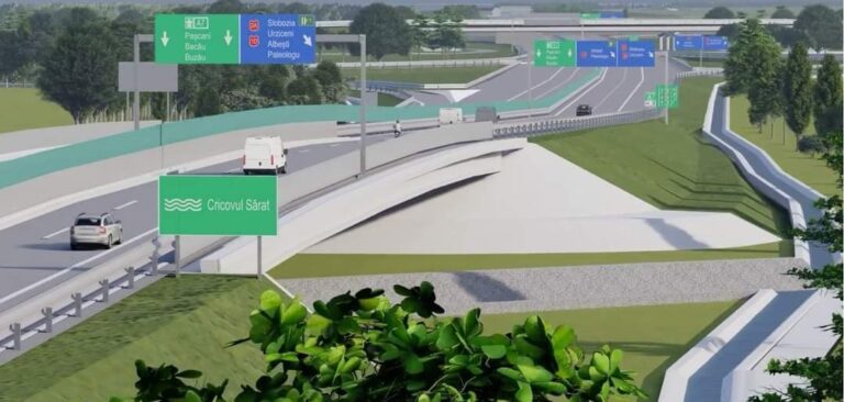 Nu va mai fi autostradã de la Iasi la Târgu-Mures, ci de la Ploiesti la Pascani!