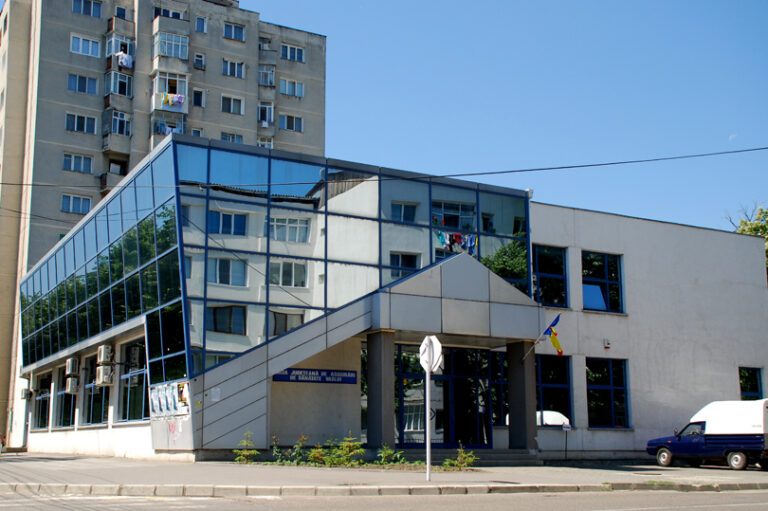 Cine va fi noul șef la CJAS Vaslui? Începe bãtãlia pentru sefia Casei Judetene de Sãnãtate!