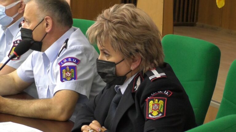 ”Balaurul de la Pompieri”, încolțit de primarii vasluieni! A fost scandal la ședința cu edilii județului!