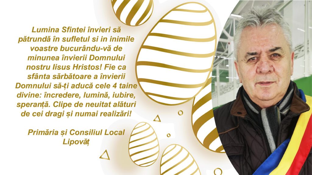 felicitare Lipovat