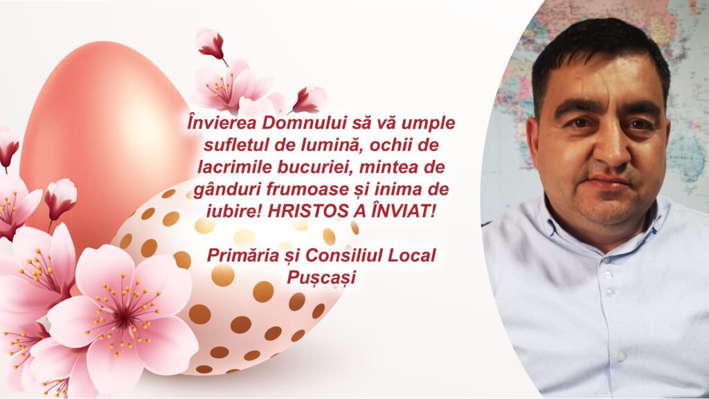 felicitare Puscasi