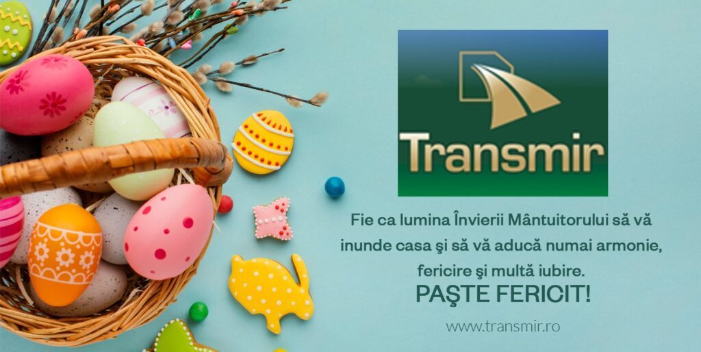 felicitare Transmir
