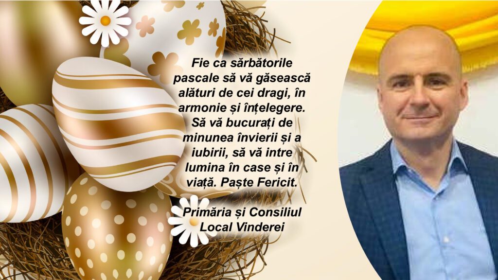 felicitare Vinderei