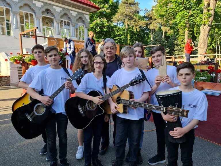 Festivalul Mai cu Folk si-a desemnat câstigãtorii