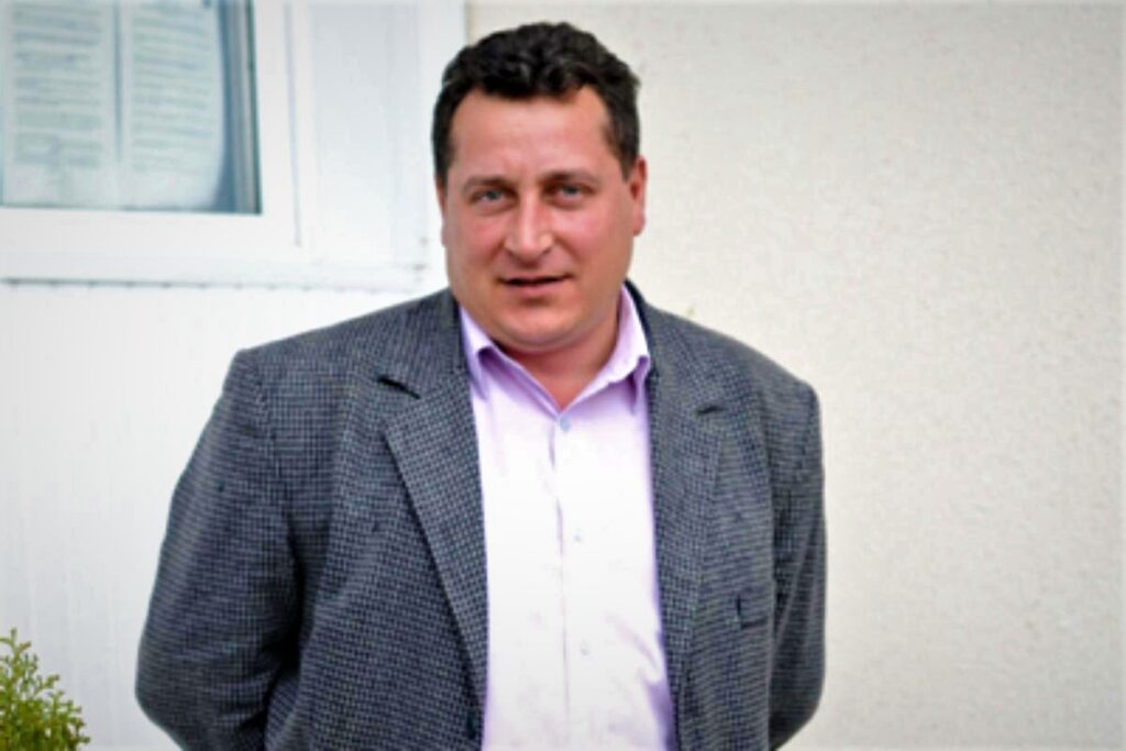 mihai moraru