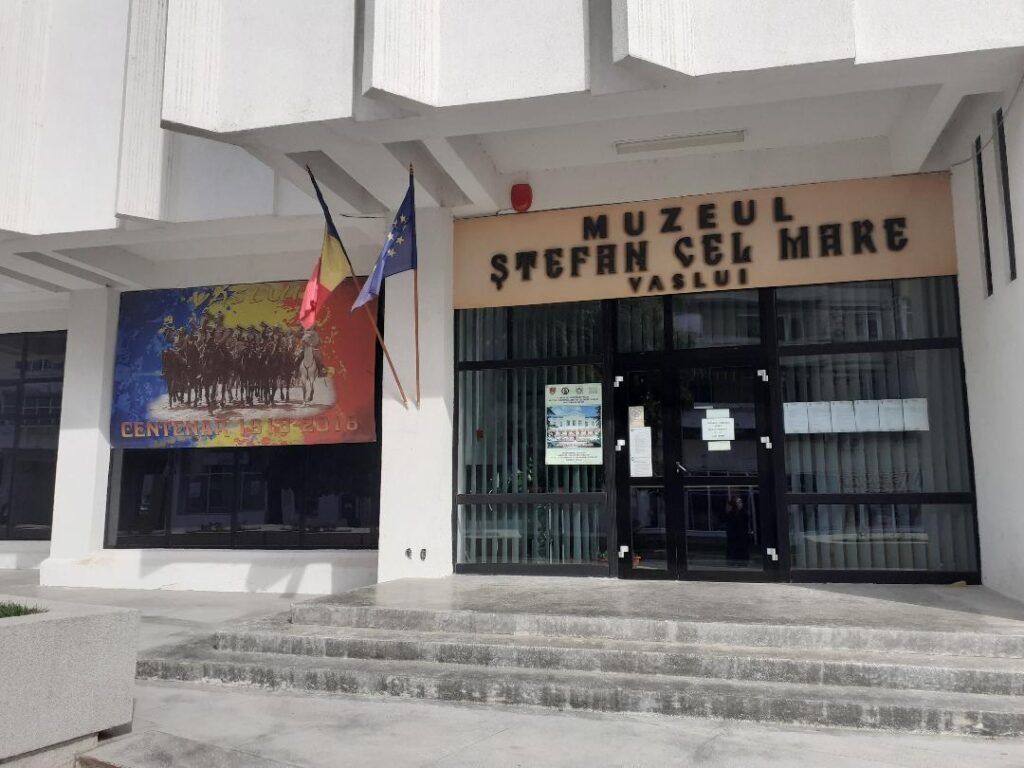 muzeul judetean