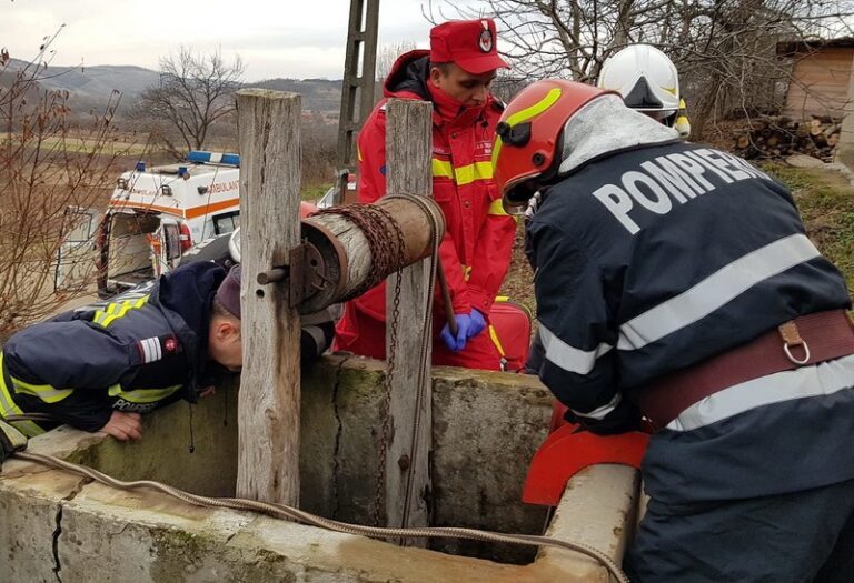 S-a sinucis în noaptea de Înviere, aruncându-se în fântână! O nouă dramă la Valea Grecului!