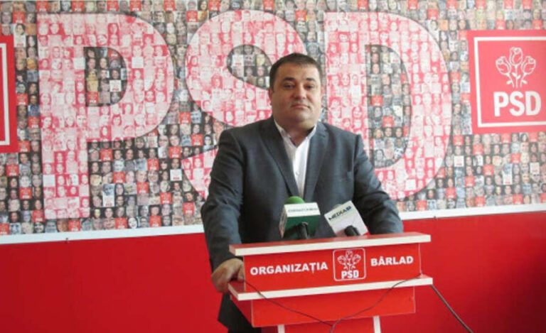 Mesaj extrem de dur al deputatului Solomon, la adresa col. ISU Ursachi si a primarului Boros, dupã dezastrul de la Bârlad!