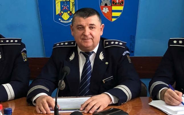 Postul de la București mai are de așteptat! Comisarul șef Ioan Tamaș Marcu nu scapă de șefia IPJ Vaslui!