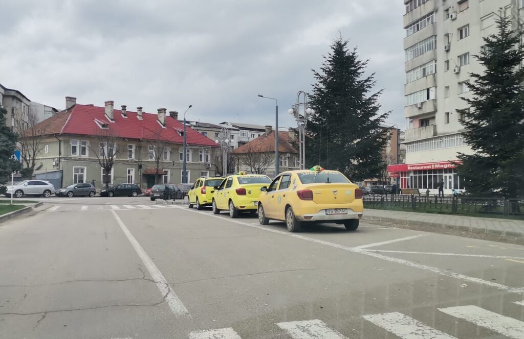 taxi vaslui