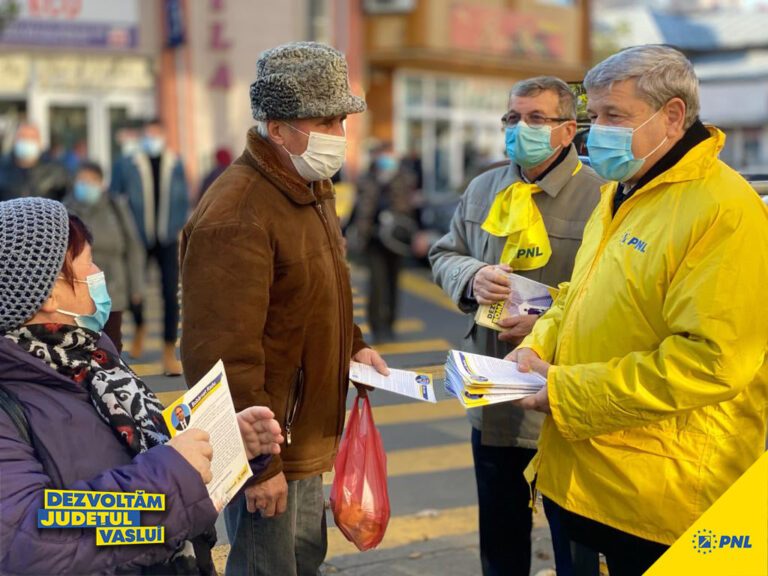 DOCUMENT Apel către liberalii bârlădeni! Nu vă prezentați astăzi, la puciul lui Nelu Tătaru, alegerile din 16 iunie sunt LEGALE!