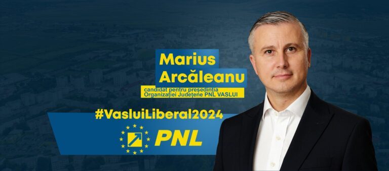 Arcăleanu scoate tunurile pe Tătaru și pe directorul unui ziar local! ”Am avut adversar mai mare în Nelu Tătaru, decât în Buzatu, la județ”, spune candidatul la șefia PNL