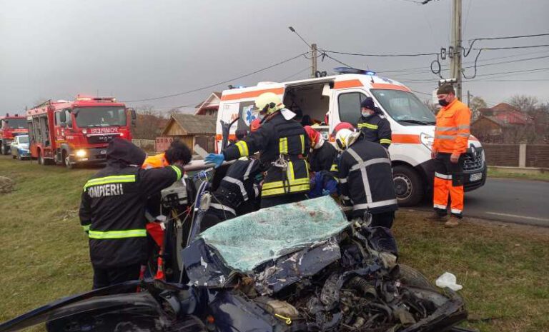 Atenție, bețivi și zmei la volan! Aproape 200 de vasluieni au murit în accidente rutiere, în ultimii 6 ani!