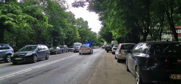 Accident la Stâna Costesti. Victime sunt doi copii