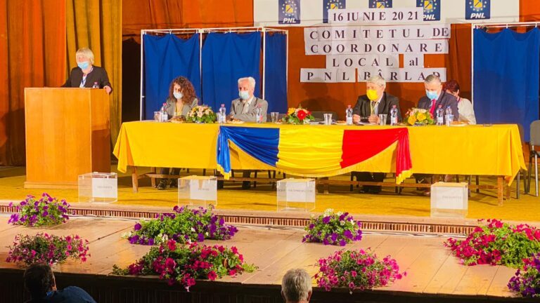De teamă că pierde scaunul de președinte, Tătaru a încercat să-l blocheze pe Boroș! Alegerile la PNL Bârlad sunt LEGALE!