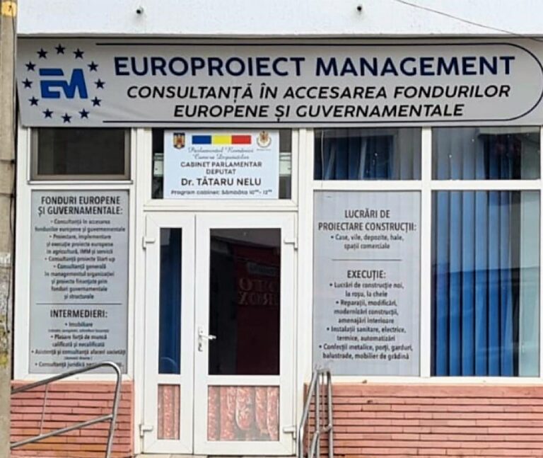 Tătaru, prins cu ocaua mică la Bârlad! Încalcă flagrant Statutul Deputaților și Senatorilor! Miroase a incompatibilitate!