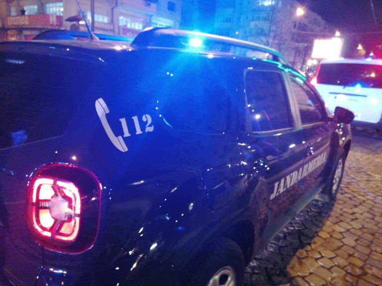 Ieșean căutat internațional, prins la Vaslui