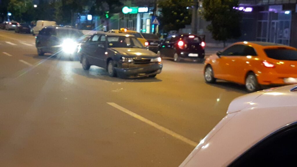 accident gara 1