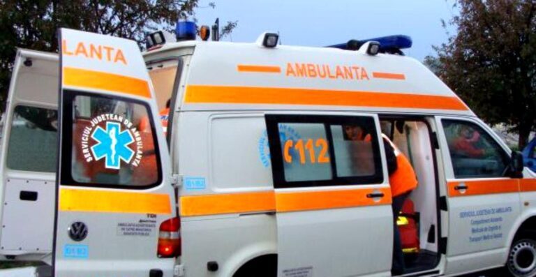 Deținutul bârlădean care a încercat să se sinucidă în Penitenciarul Vaslui a murit la spital! Avea 15 ani de ispășit pentru incest!