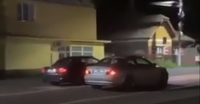 Ameni „grase” pentru cursele ilegale auto