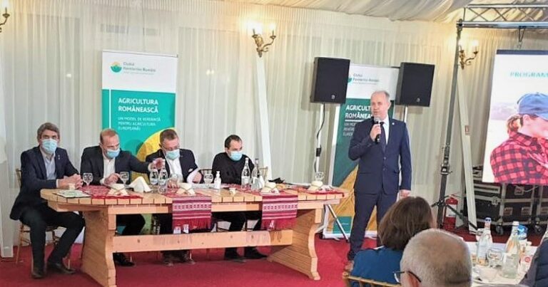 Inginerul Dan Hurduc, președintele Clubului Fermierilor Români, de la 1 iulie! Va fi în legătură permanentă cu Ministerul Agriculturii și instituțiile europene!