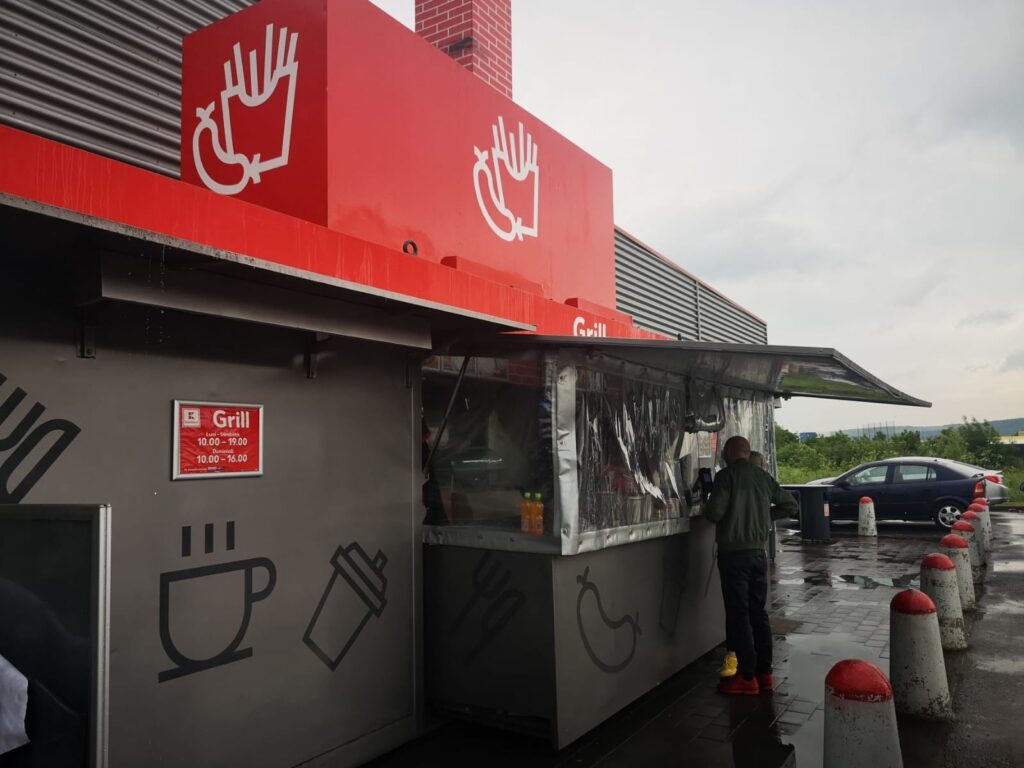 grill kaufland