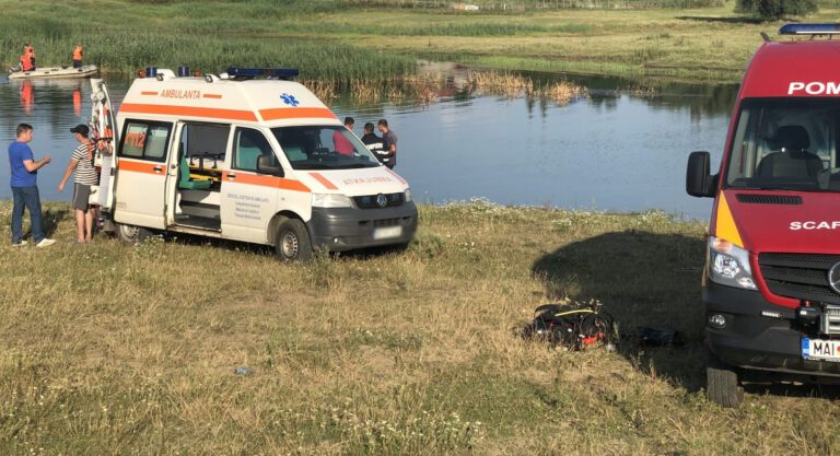 UPDATE ORA 16.55 Bărbatul de 63 de ani a fost găsit înecat în zona stăvilarului de la Rediu, Vaslui