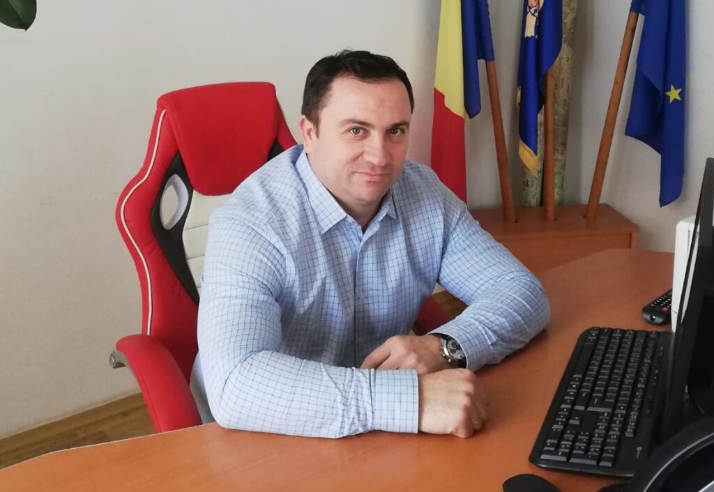 Rețeaua de gaze naturale, proiect cerut de 1.400 de familii din comuna Muntenii de Sus! Un alt proiect de viitor: piața agroalimentară! 1 ion vartolomei
