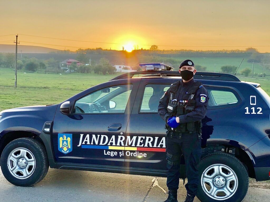 jandarmi