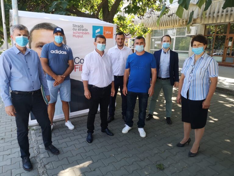 USR a încălecat de tot PLUS-ul lui Lăudatu, prefectul tras pe linie moartă! Urmează răfuieli în presă, la adresa lui Botez?