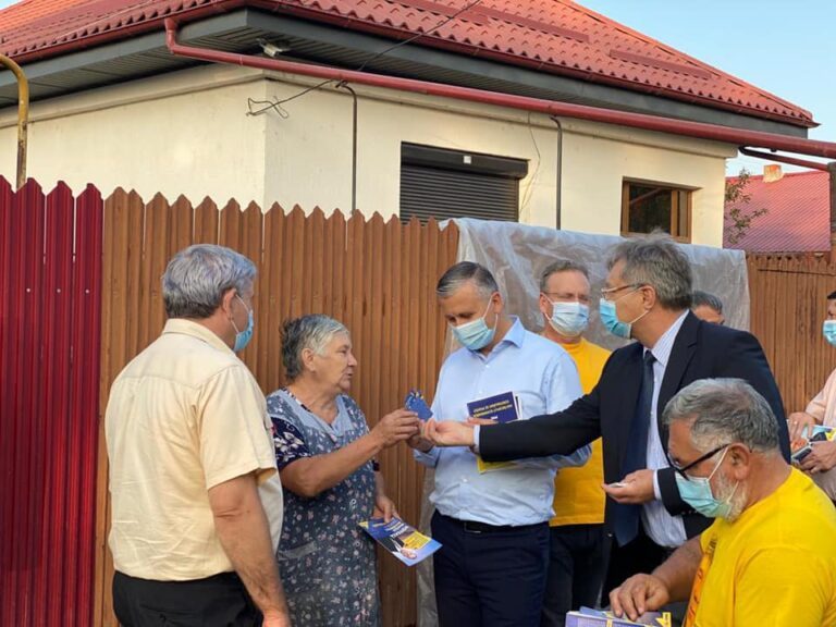 Marius Arcăleanu, șah la Tătaru: ”Intru în cursa pentru președinte la județ”! Polak nu mai e jupânul în PNL Vaslui!