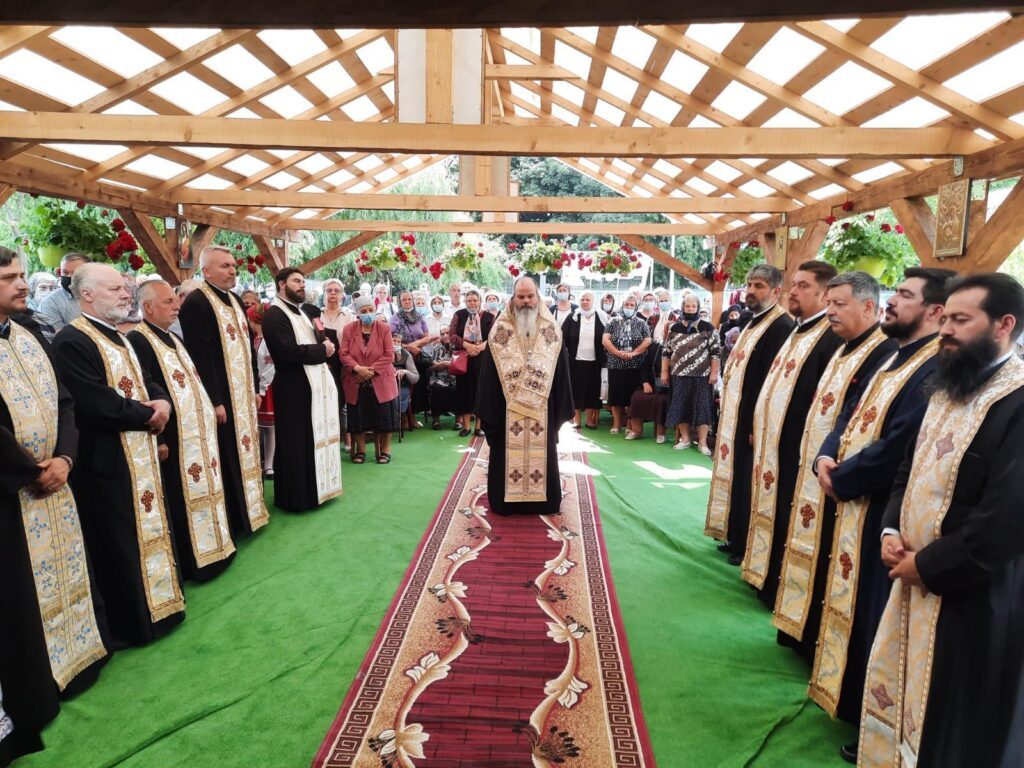 Astăzi, spunem cu toții: ”Hristos s-a înălțat”. Mesajul PS Ignatie, Episcopul Hușilor 1 ps ignatie