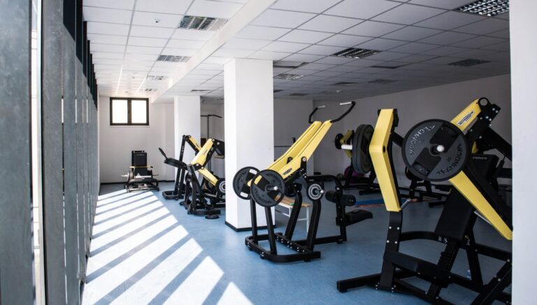 Politia Localã Vaslui intrã în sala fortã!