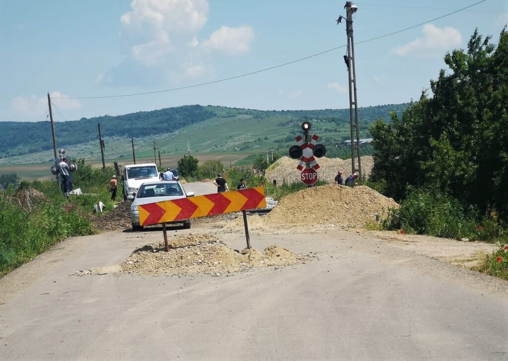 statia balteni