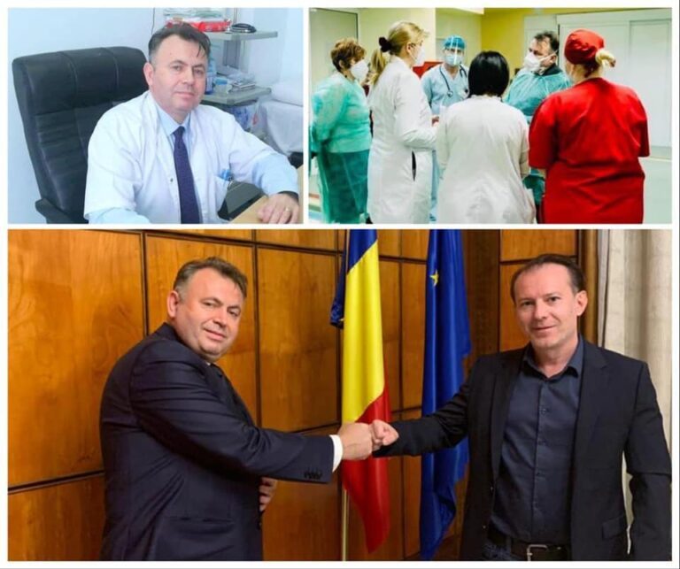 Uite cine vorbește de trădare! Tătaru mușcă mâna celui care l-a făcut ministru (Ludovic Orban) și se duce în brațele rivalului (Florin Cîțu)!