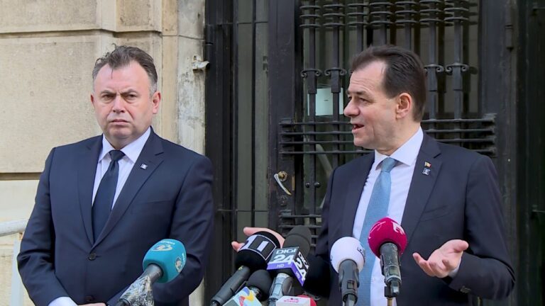 DOCUMENTE Tătaru încasează o lovitură în plin de la PNL București! Orban anunță că alegerile de la Bârlad nu pot fi anulate de conducerea PNL Vaslui!