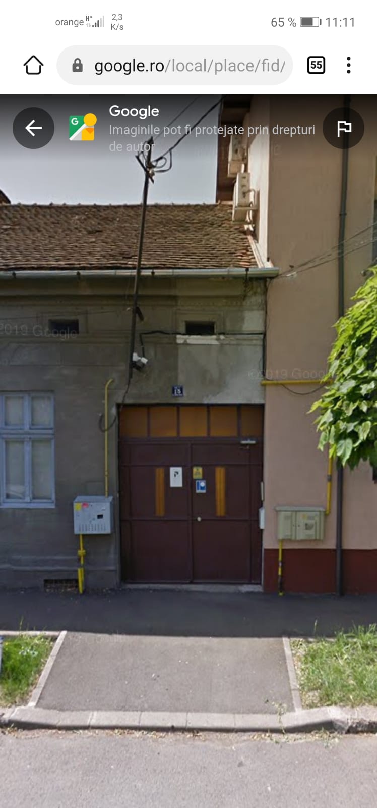 Muncitorii de la Ludwig Pfeifer SRL au comis-o din nou. Au lăsat zona liceului Emil Racoviță fără apă