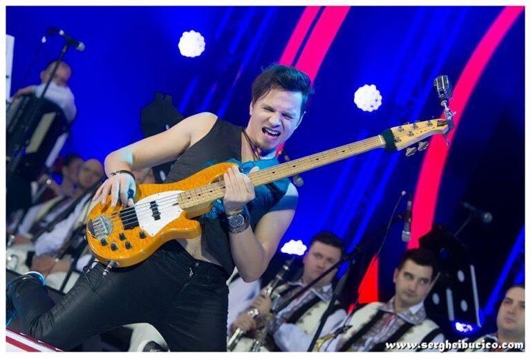 Nume ”grele” pe scena Zilelor Culturale ale municipiului Vaslui: Irina Rimes și Alex Calancea