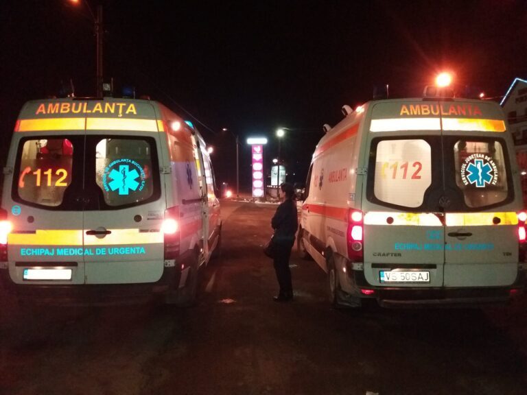 Caz incredibil! Condamnat deja pentru trafic de influență, ambulanțierul Ioan Romanic, de la Bârlad, este trimis din nou în judecată