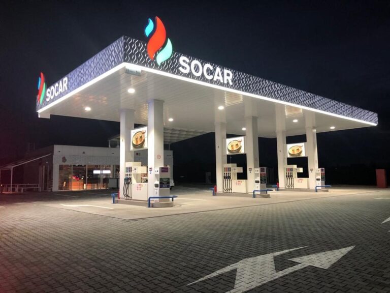 Se deschide prima benzinărie Socar, din județul Vaslui!