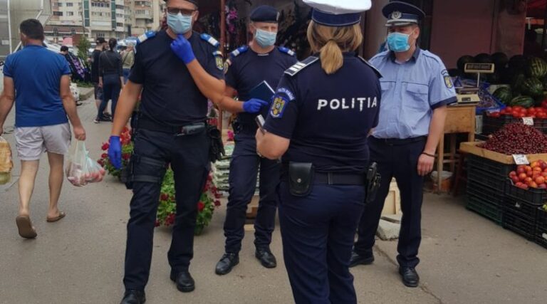 Poliția economică a făcut ordine la Huși și Bârlad. Au fost aplicate amenzi de peste 37.000 de lei