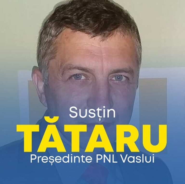 Un ”om de bine” din gașca lui Tătaru a ajuns șeful șomerilor vasluieni! A câștigat concursul dinainte de a ajunge la București!!