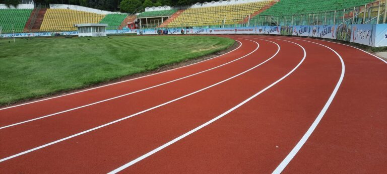 Pista de atletism de pe stadionul municipal se deschide pentru iubitorii sportului. Iată condițiile ce trebuiesc respectate!