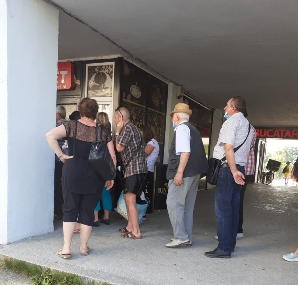 ACUM Vasluiul este paralizat! Avarie MAJORĂ la rețeaua de energie electrică! 2 vaslui avarie 1
