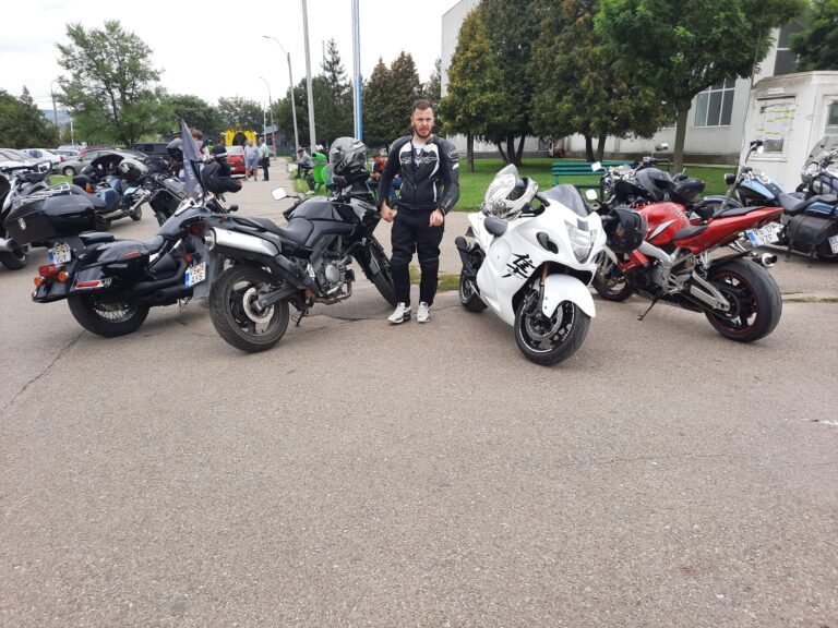 Open Camp a unit motocicliști din toate colțurile țării